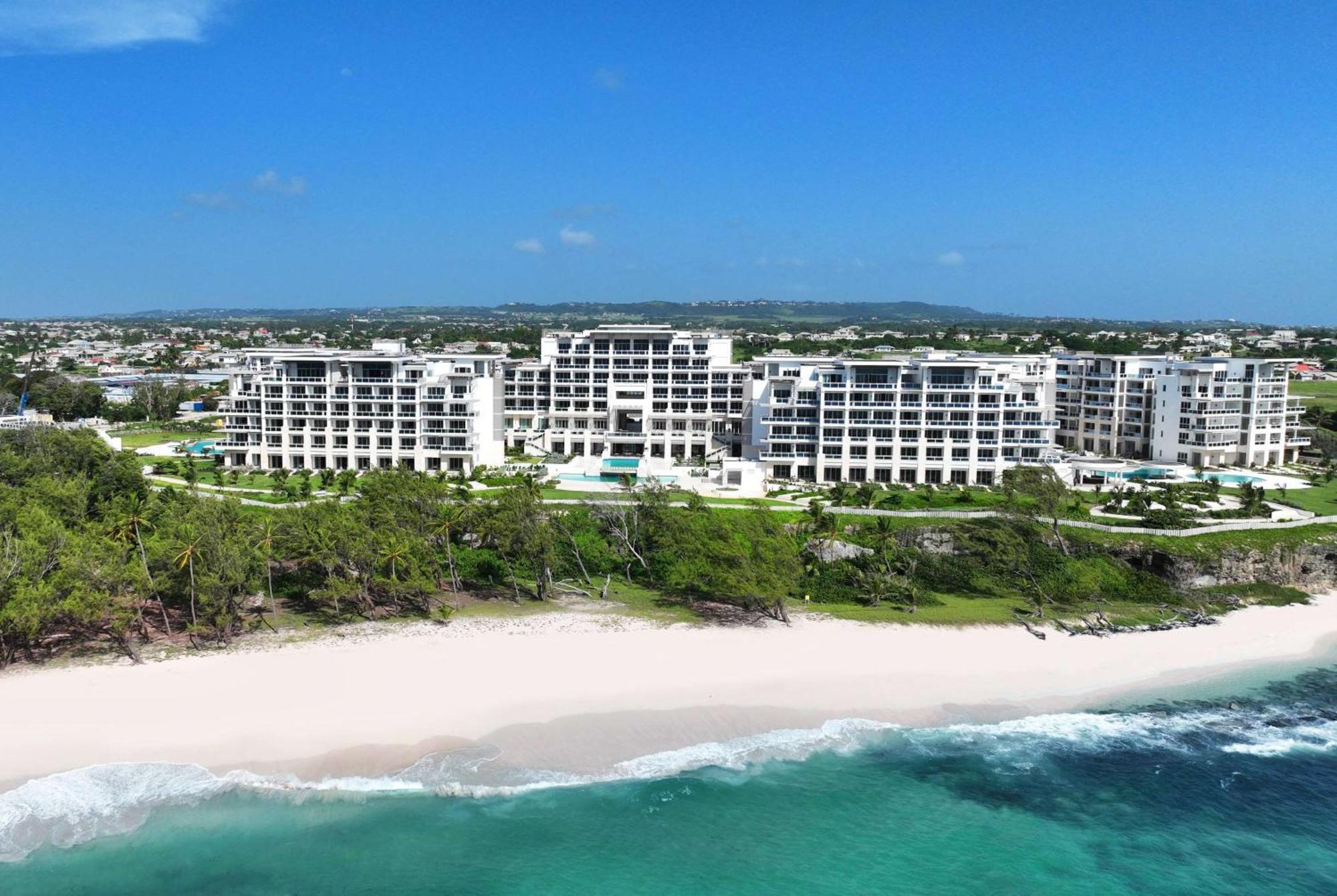 Wyndham Grand Barbados Sam Lords Castle All Inclusive Resort เซนต์ฟิลิป ภายนอก รูปภาพ